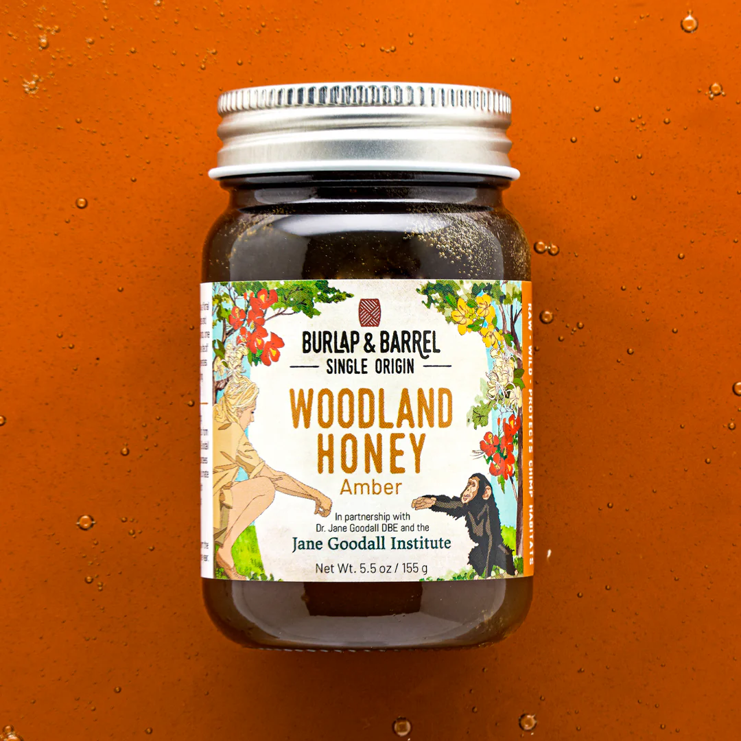 Amber Woodland Honey - Image 9