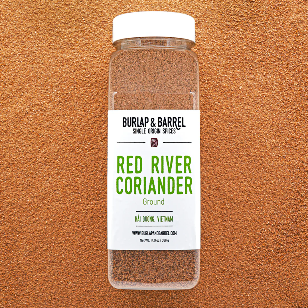 Ground Red River Coriander - Image 6