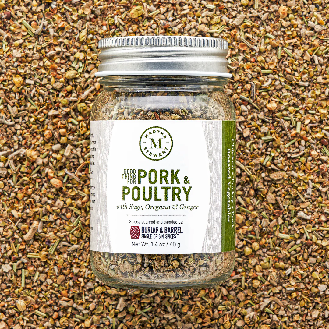 Martha Stewart Spice Blends