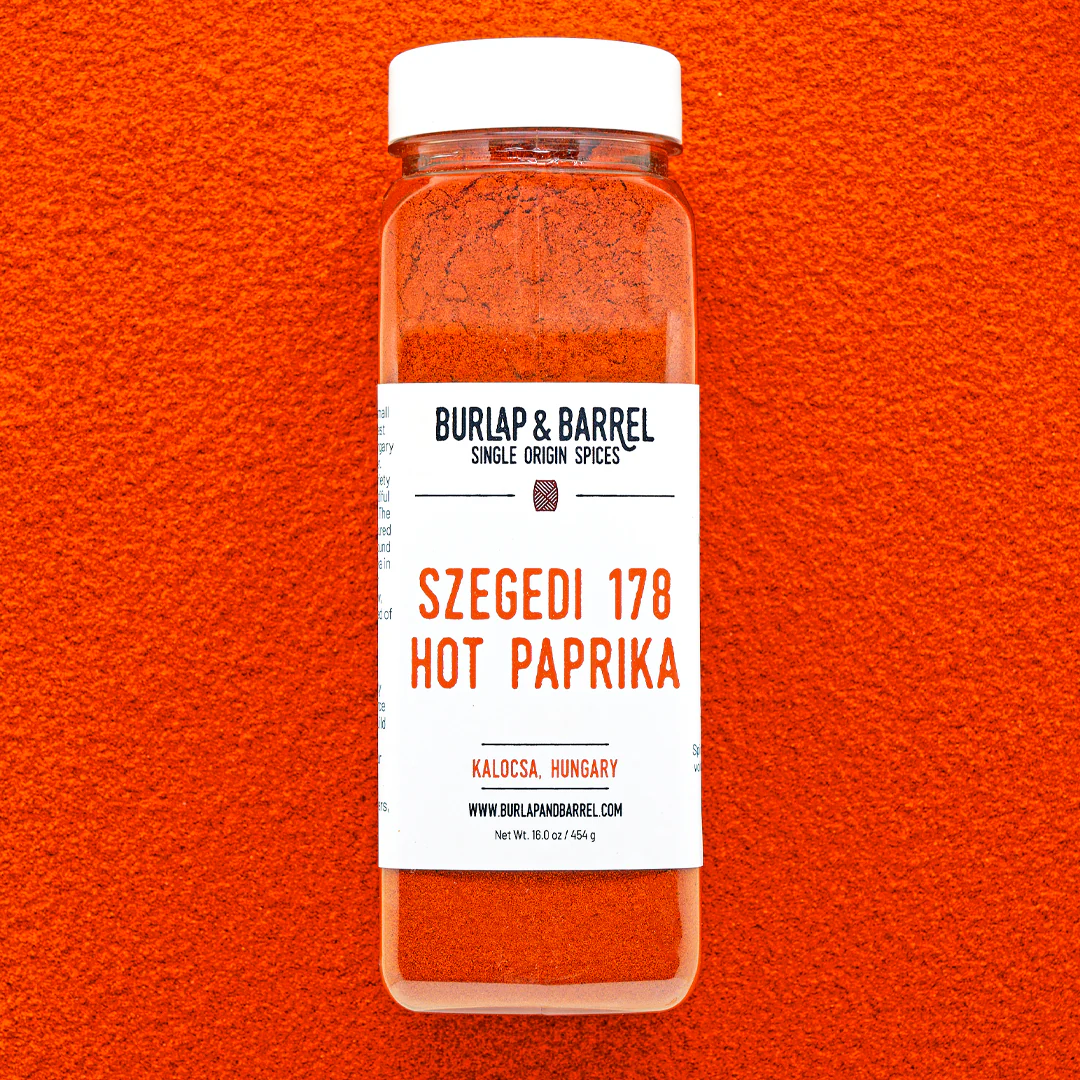 Szegedi 178 Hot Paprika - Image 7