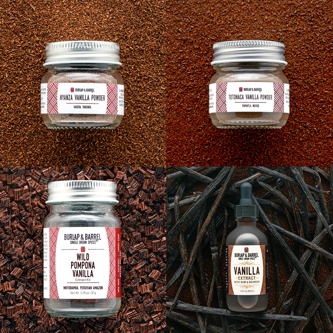 Wild Pompona Vanilla Extract Kit - Image 9