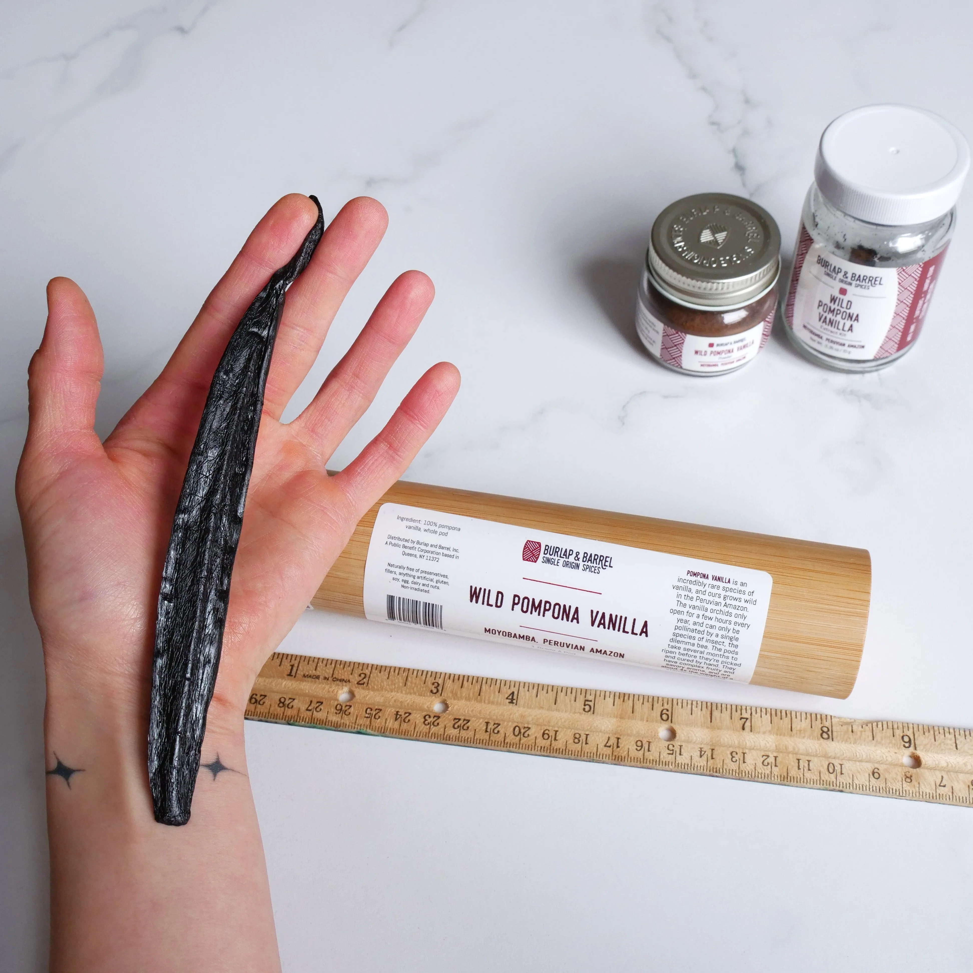 Wild Pompona Vanilla Extract Kit - Image 7